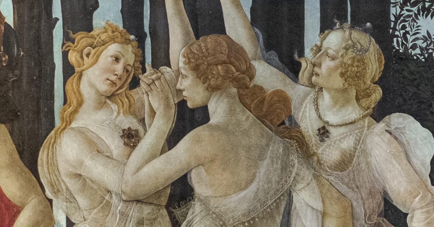 The Charites - the Three Graces